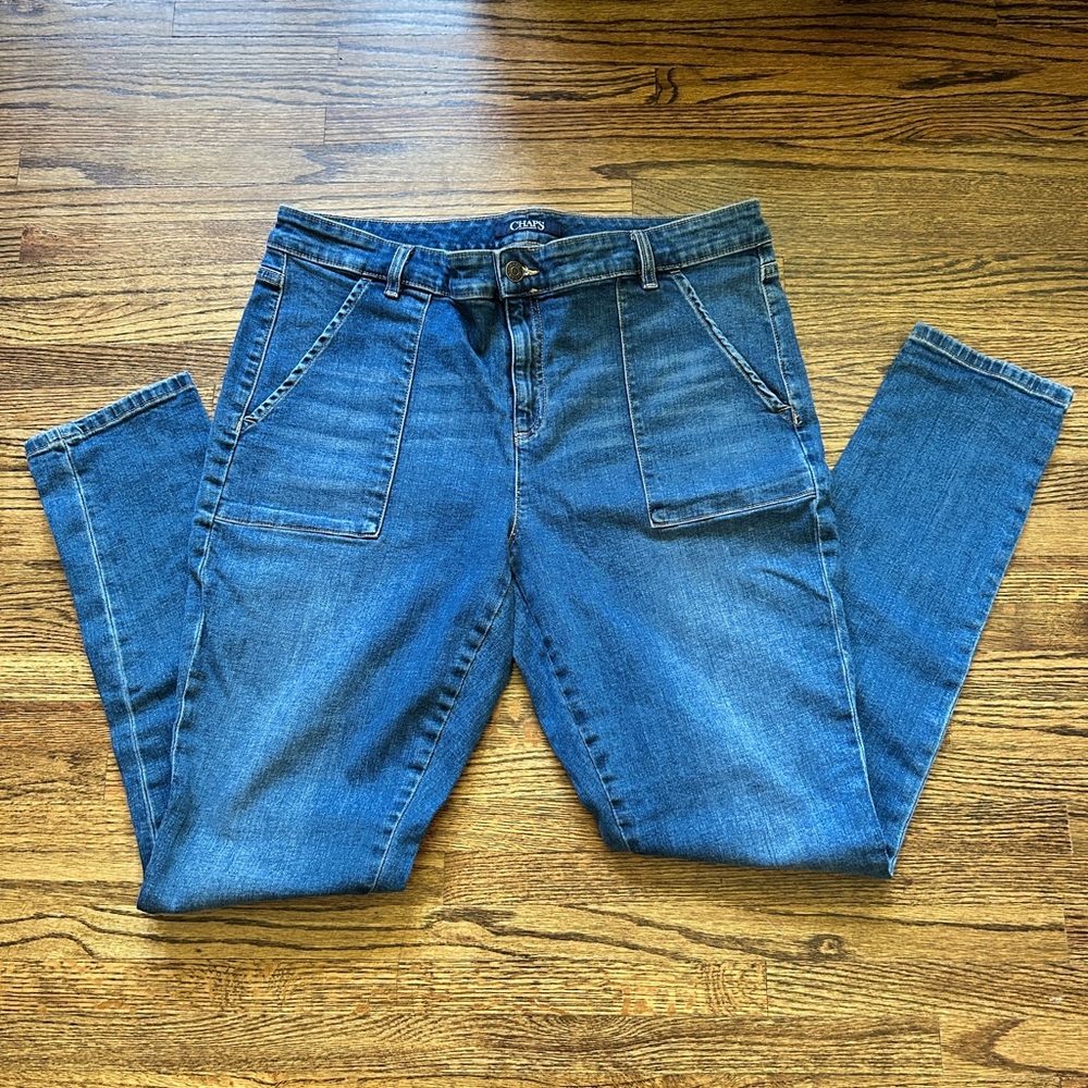 Chaps Jeans size 14
